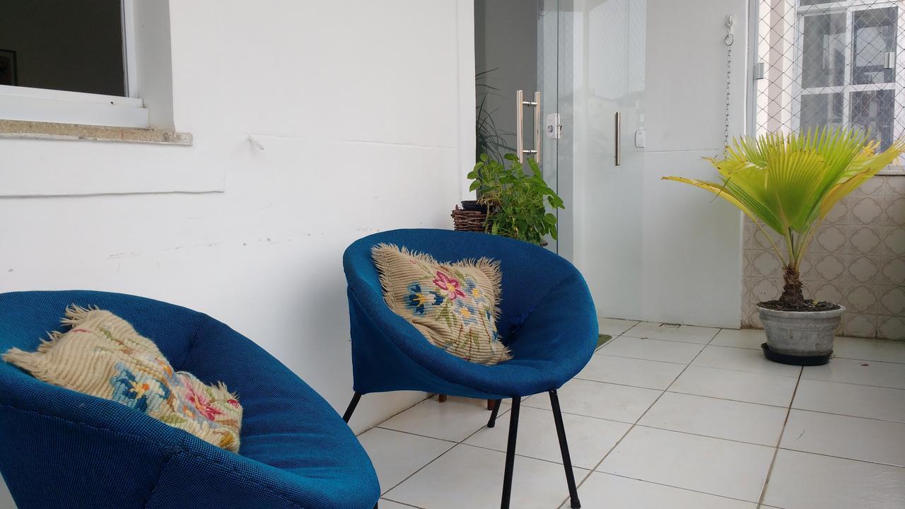 Luiz & Cristiana Sampaio Apartment Salvador Exterior photo